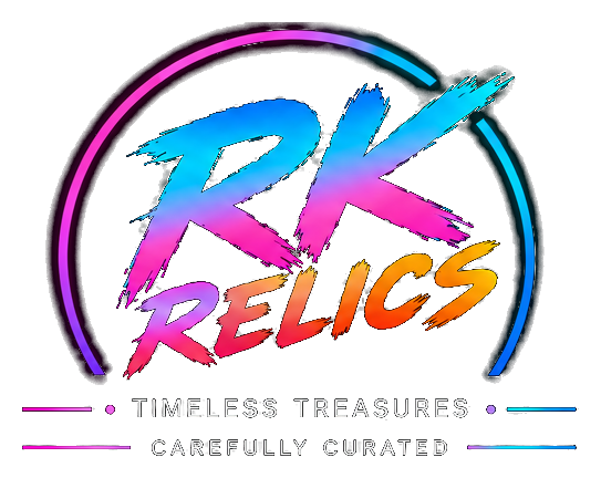 RK Relics — Timeless Treasures, Carefully Curated